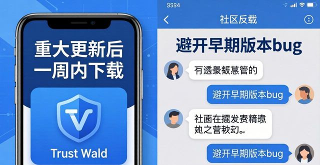 Trust Wallet下载时机判断指南：避开这些坑就对了