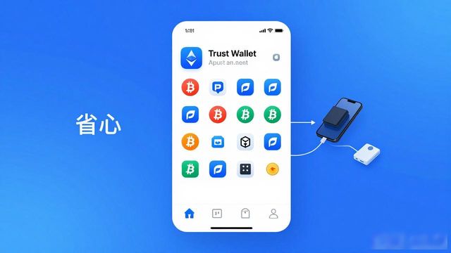 Trust Wallet苹果版靠什么留住用户？深度拆解忠诚度与市场打法