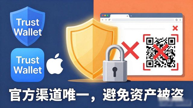三步检查法：确保Trust Wallet下载路径安全
