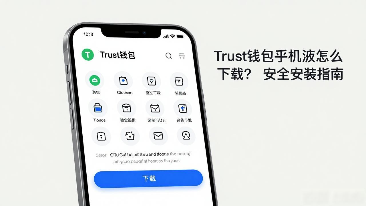 Trust钱包手机版怎么下载？安全安装指南