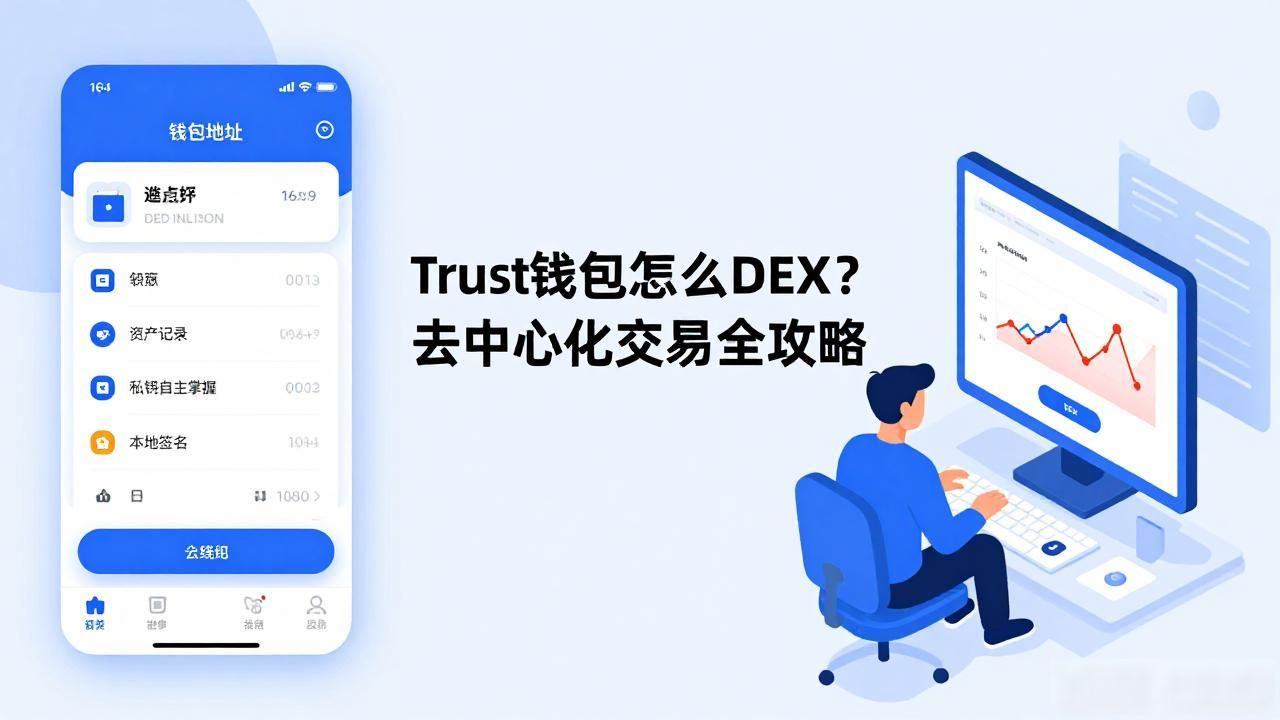 Trust钱包怎么连DEX？去中心化交易全攻略