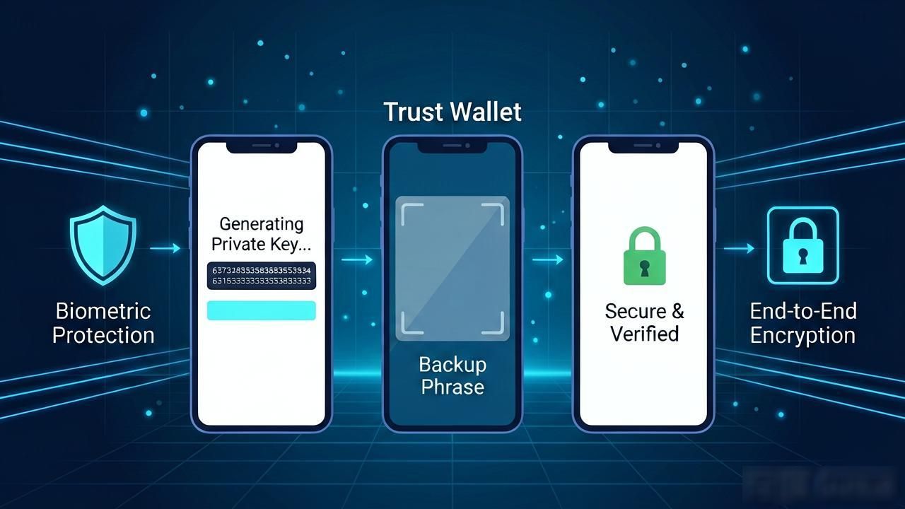 Trust钱包注册验证及安全策略全指南