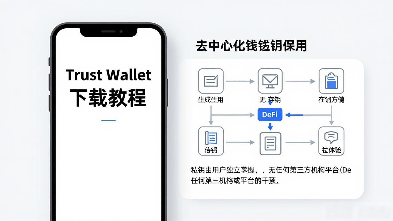 Trust Wallet下载教程：一步步教你开启数字理财之路