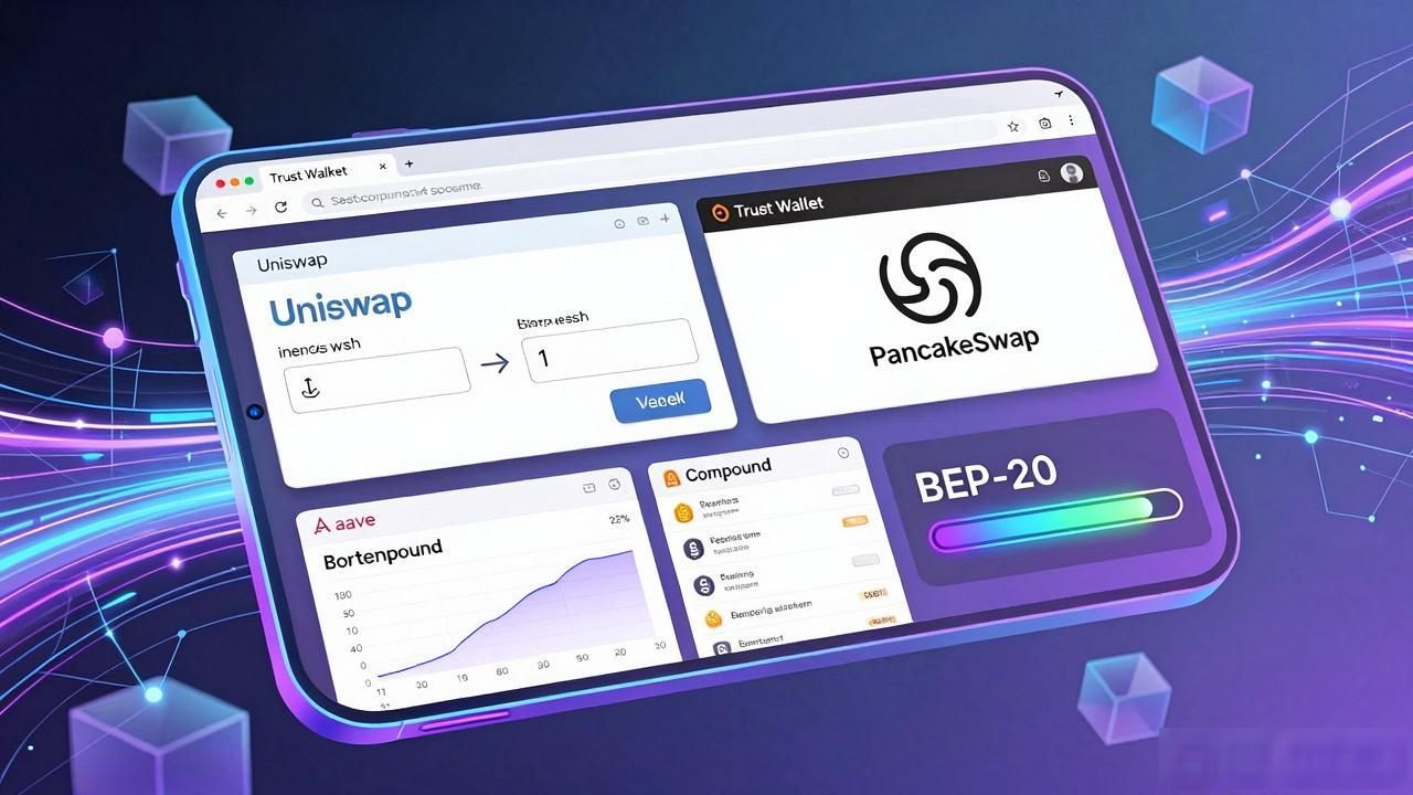 Trust钱包怎么用？去中心化钱包与投资操作指南