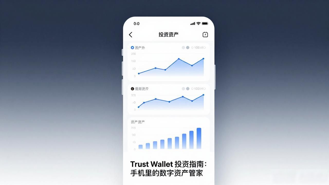 Trust Wallet 投资指南：手机里的数字资产管家