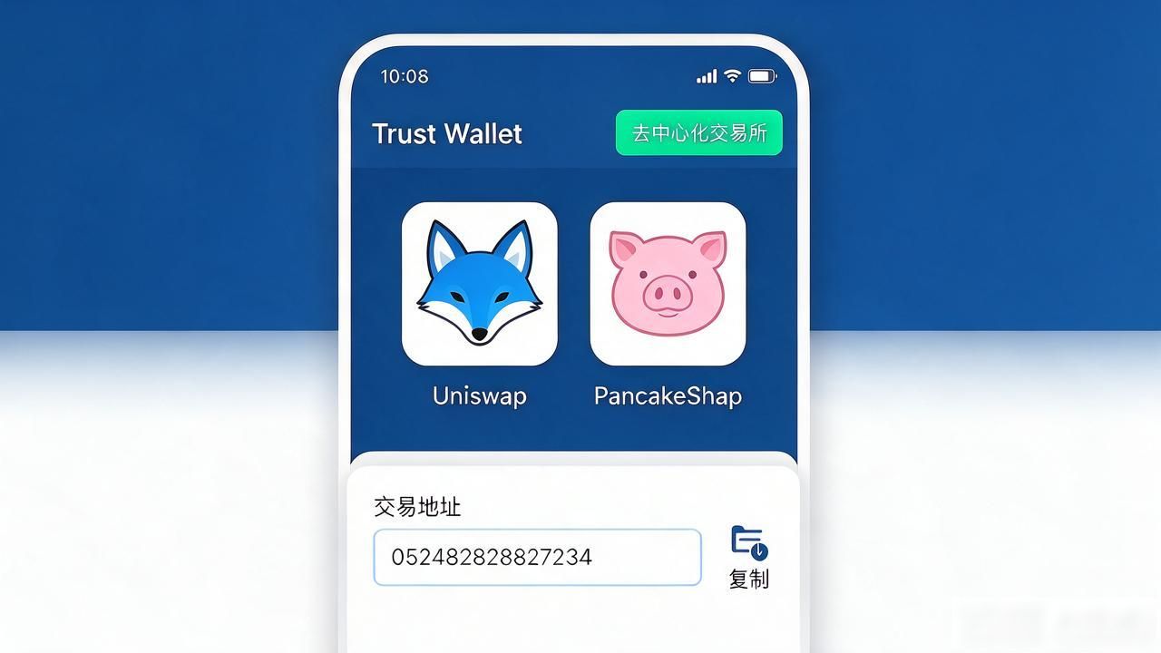 Trust Wallet好用在哪？用户导向设计全解析