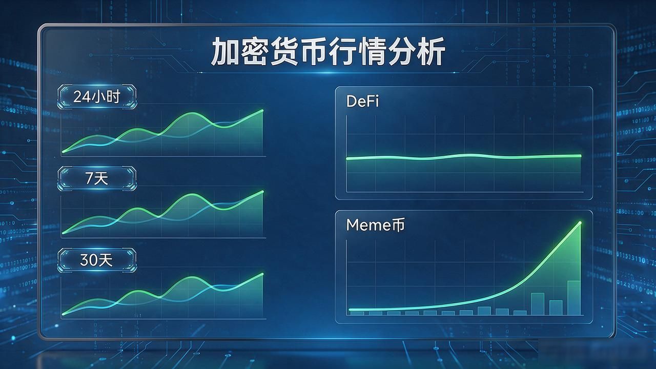 Trust Wallet苹果版行情怎么看?这几条趋势信号很关键
