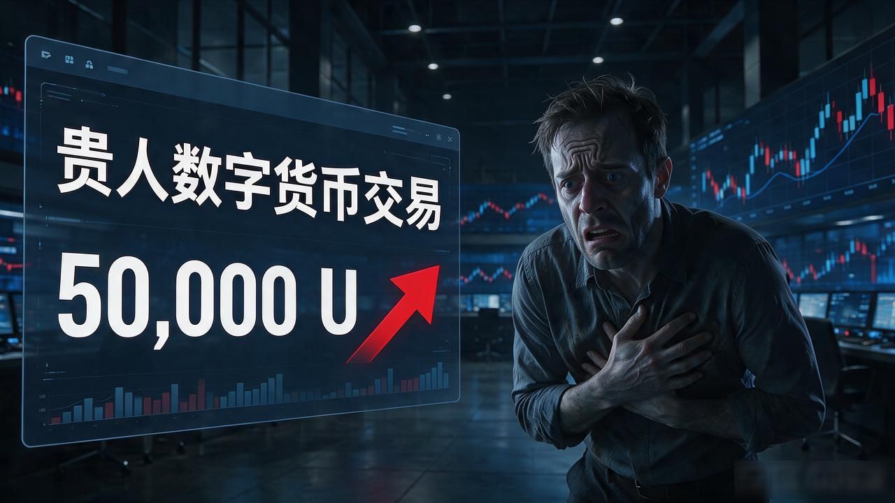 贵人数字货币交易靠谱吗？做了八年交易的老手说点大实话