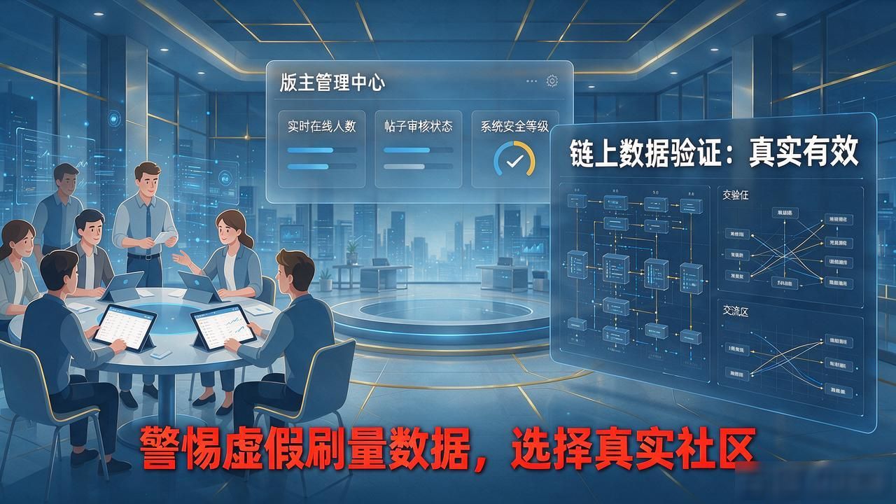 虚拟数字货币论坛网站怎么选?八年站长说几句掏心窝的话