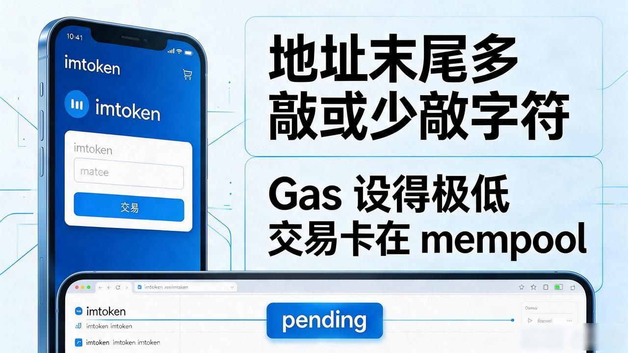 imtoken收不到转账？先查这4件事，别急着重新导钱包