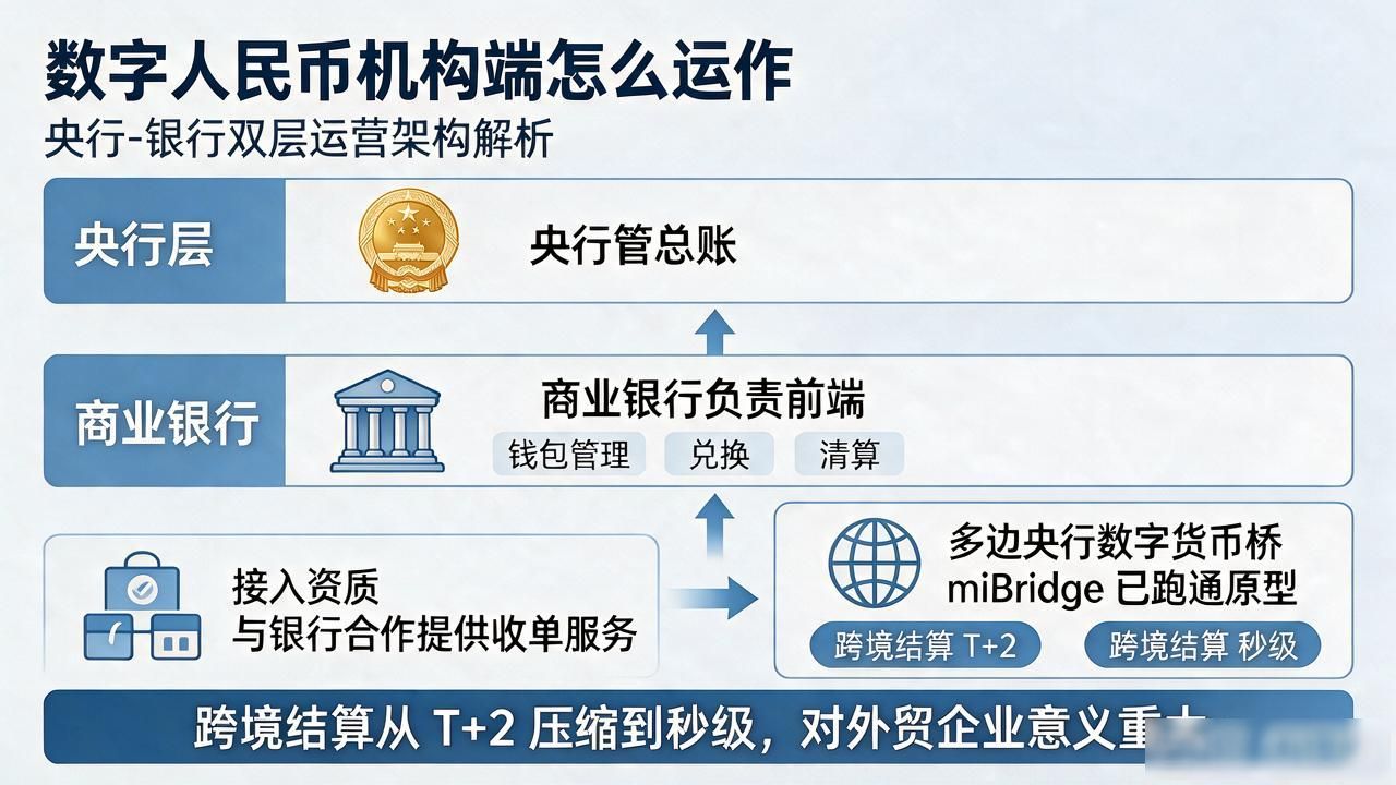 人行数字货币交易方向，数字人民币到底怎么用来花钱和转账