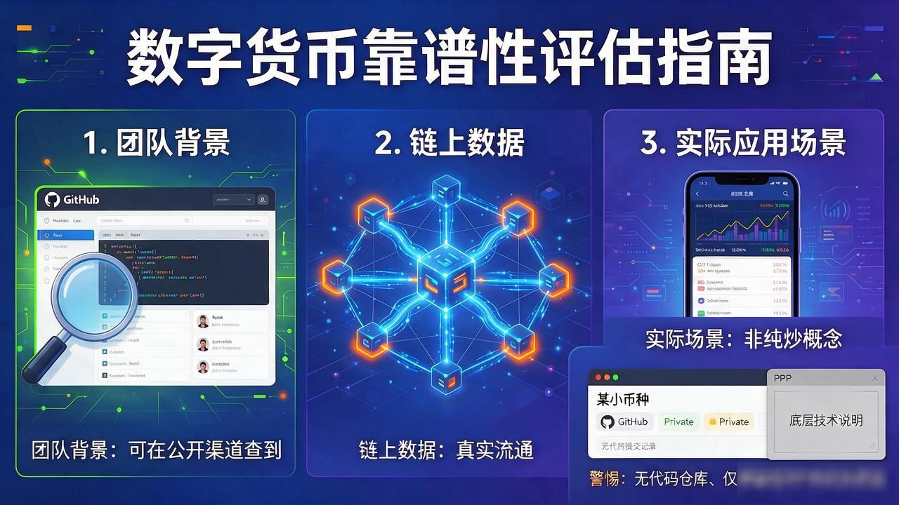 cho数字货币到底靠不靠谱？普通人掏钱之前必须搞清楚的事