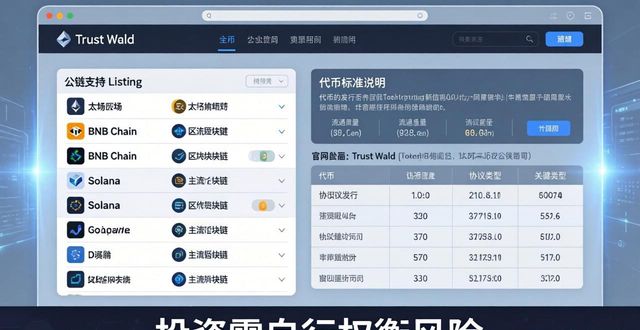 手把手教你用Trust Wallet官网做风险评估