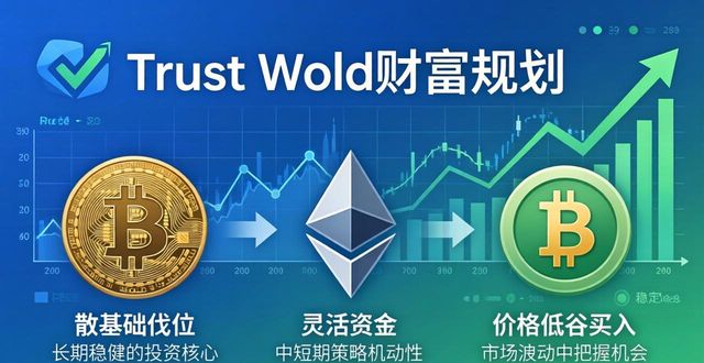Trust Wallet下载后怎么用？三步实现财富规划