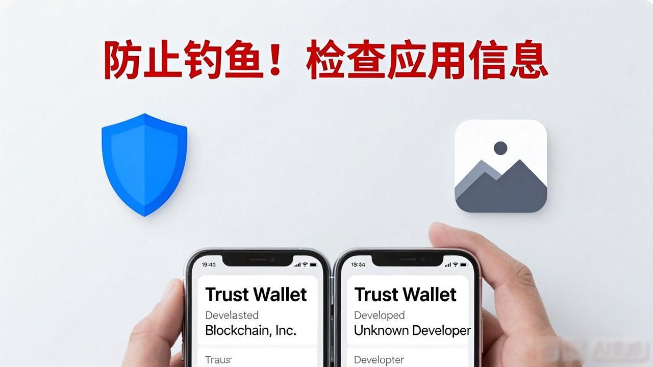 Trust Wallet苹果版怎么管好数字资产？别踩坑了