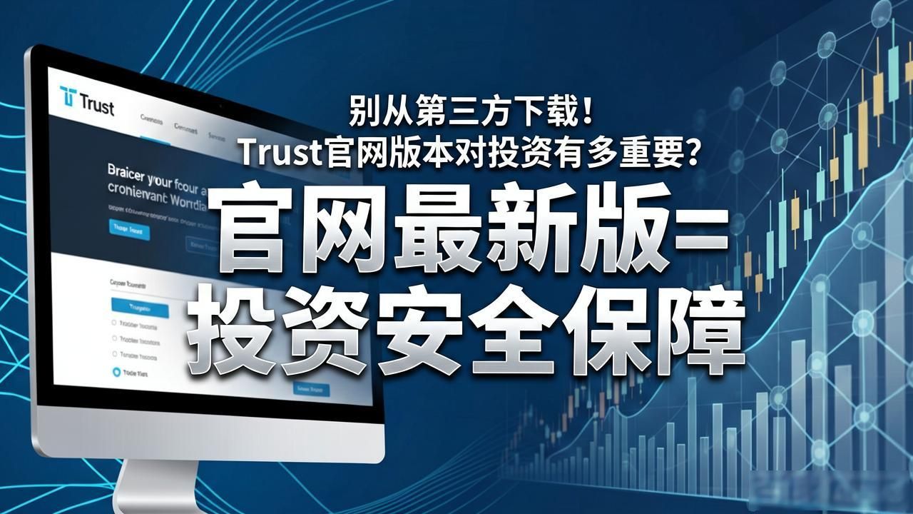 别从第三方下载！Trust官网版本对投资有多重要？