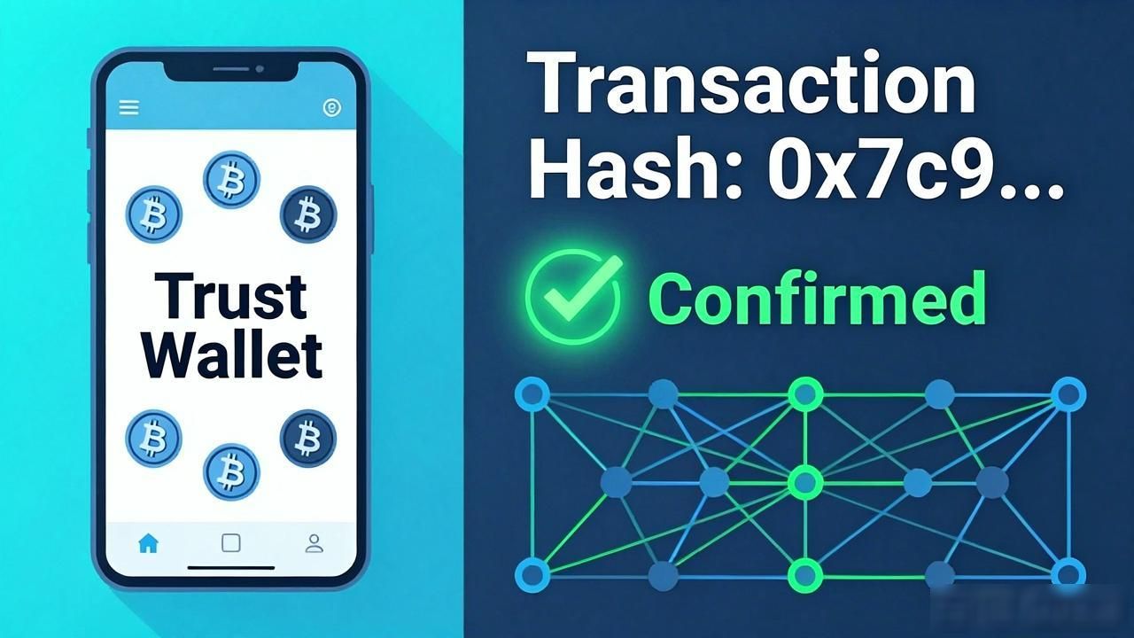 Trust Wallet怎么用?让投资更安全透明