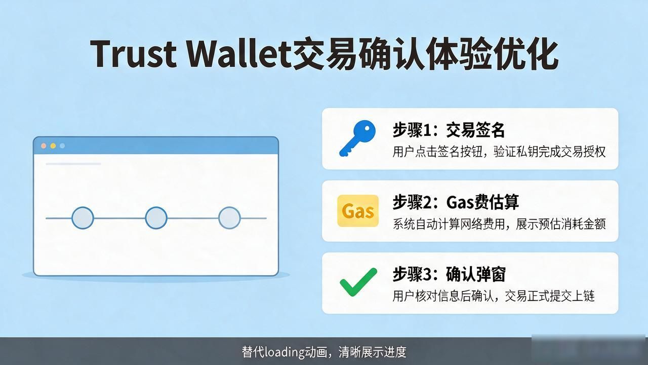 Trust Wallet怎么做体验优化才有效？老用户最在意的不是功能多而是这几处