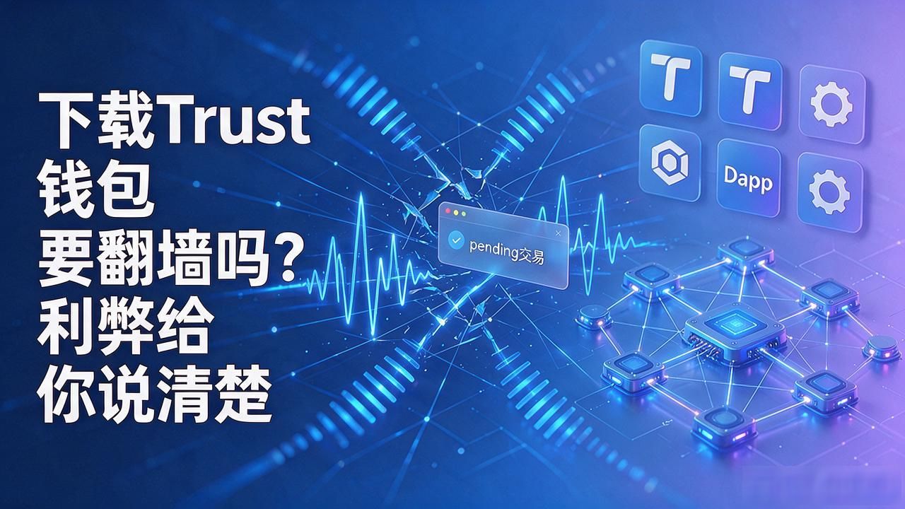 下载Trust钱包要翻墙吗？利弊给你说清楚