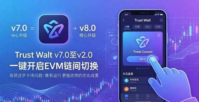 Trust Wallet版本迭代：稳坐钱包头把交椅的秘诀