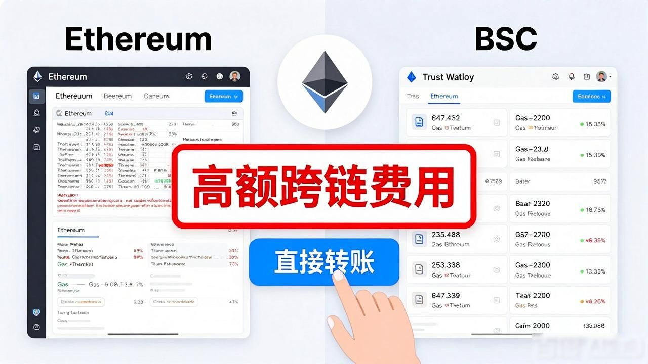 Trust钱包手续费怎么收?省钱操作指南
