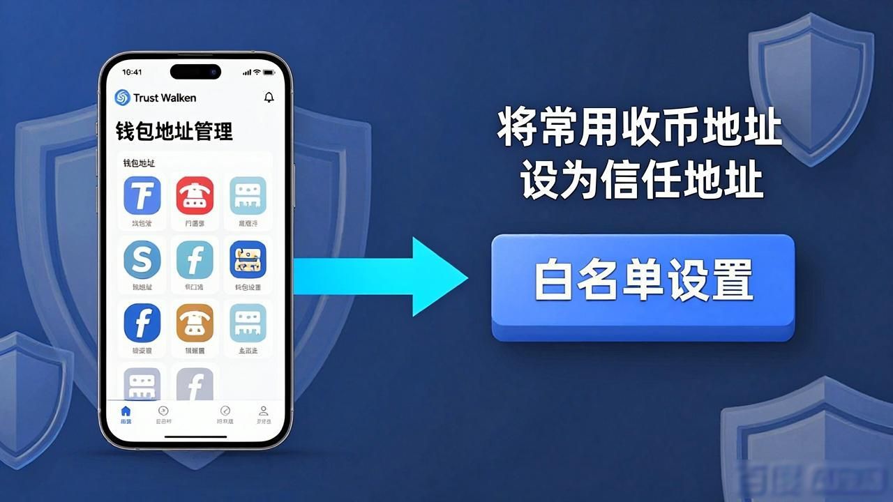 Trust Wallet最新版安全功能设置指南:三步锁死资产保护
