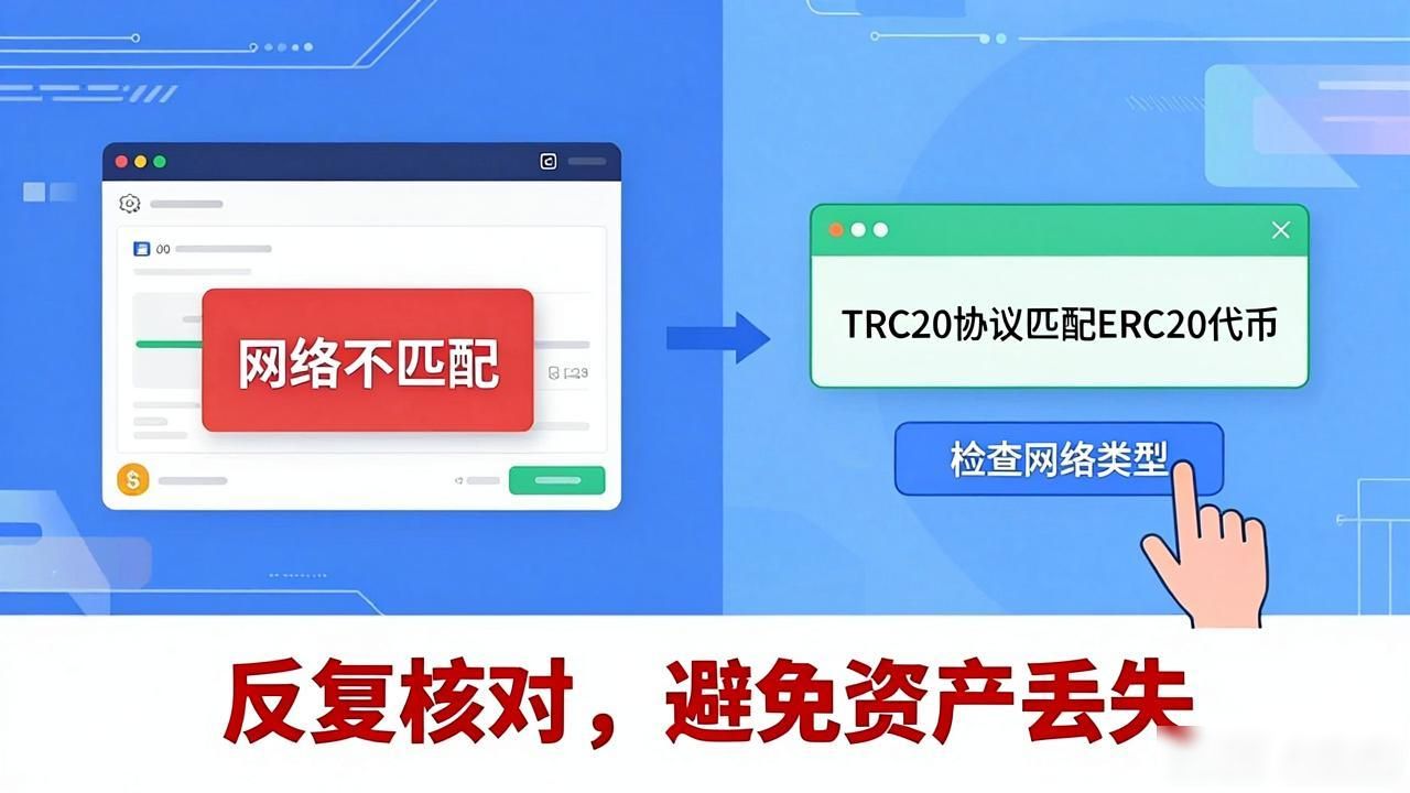 Trust钱包提款失败怎么办?三大常见报错快速修复指南