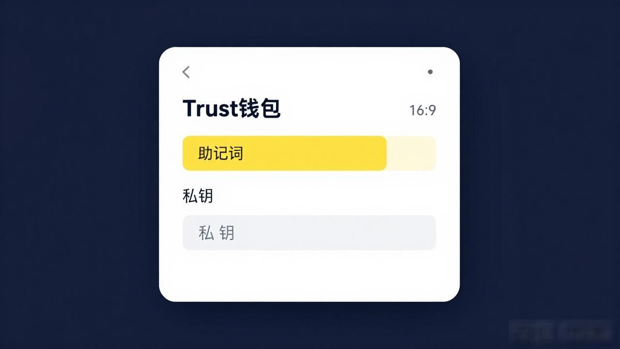 Trust钱包恢复账户:这些情况可以帮你找回登录