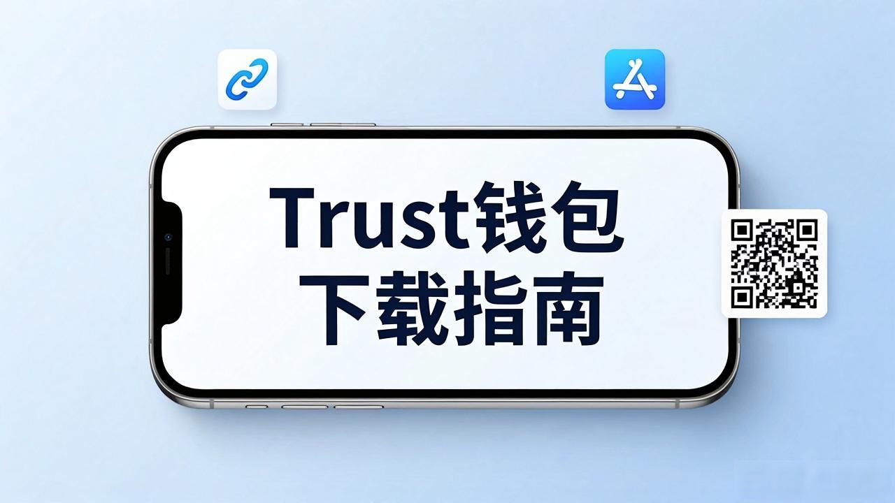 Trust钱包下载指南:流量入口全打通