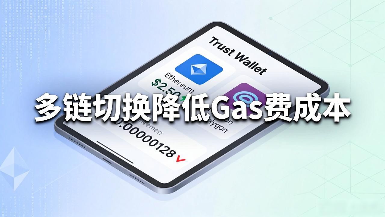 Trust钱包手续费怎么算？3招看懂Gas费