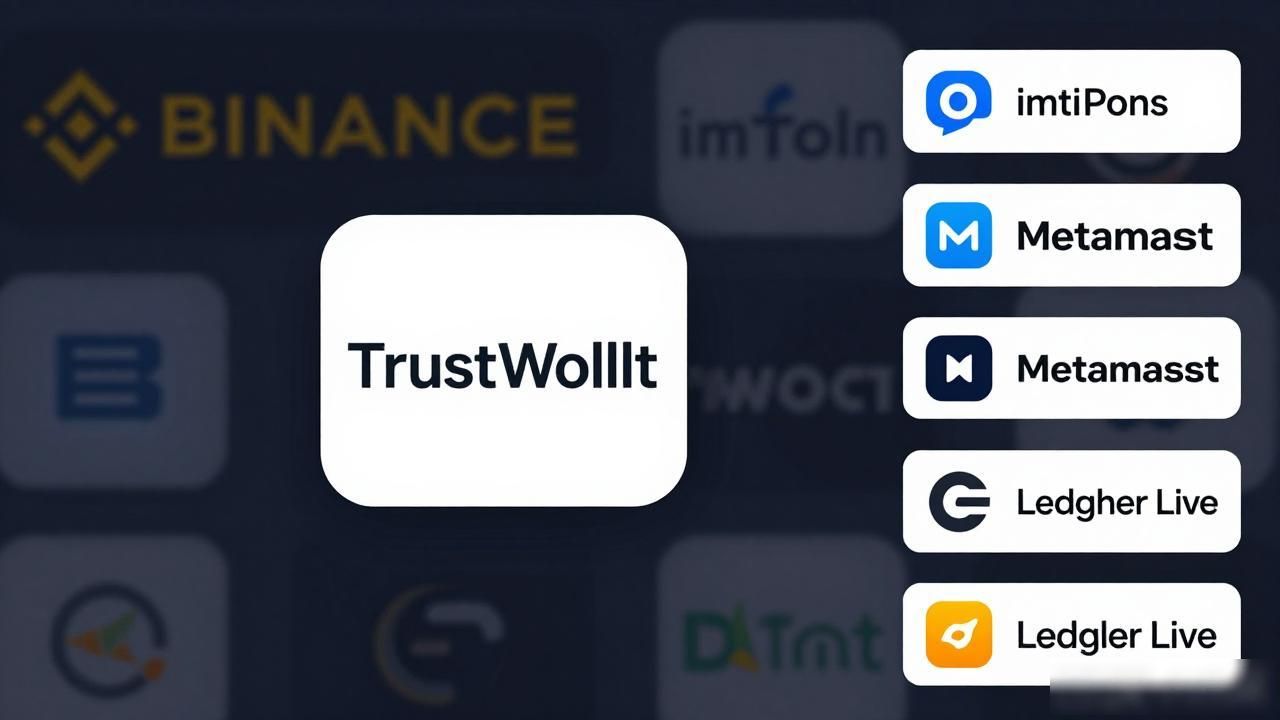 Trust Wallet下载前景如何？市场增长潜力分析