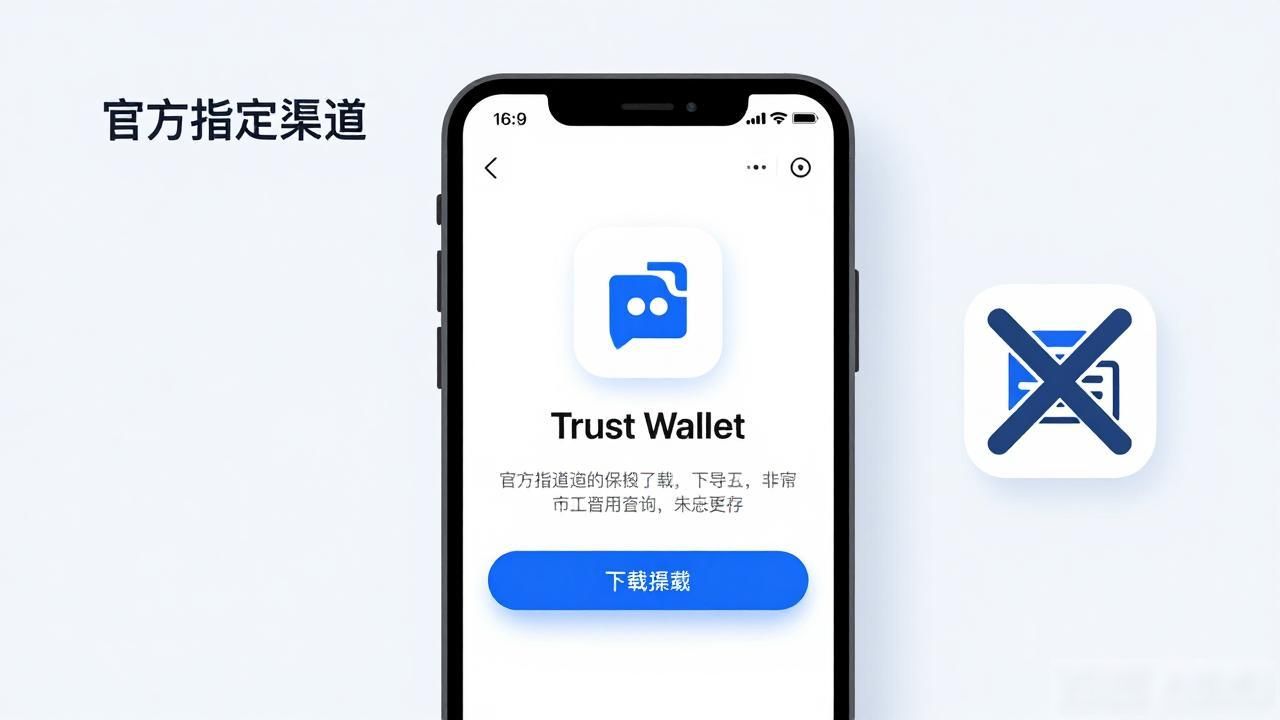 Trust Wallet最新下载 安全升级保护资产
