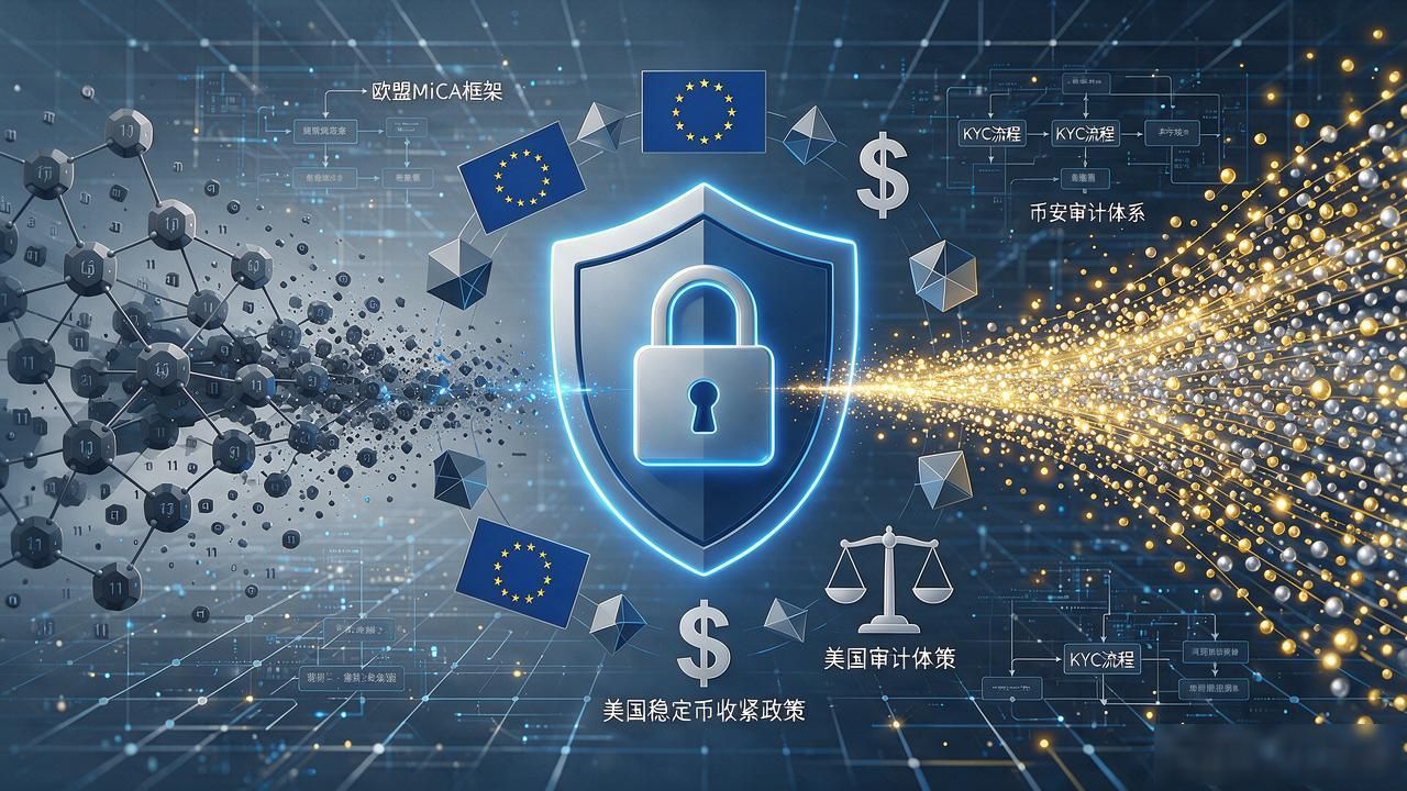 Trust Wallet的数字资产未来怎么走？市场前景值不值得押