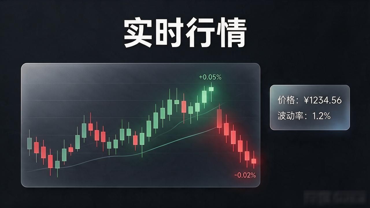 数字货币CSS别瞎写：深色主题和实时行情动效，前端这样搞