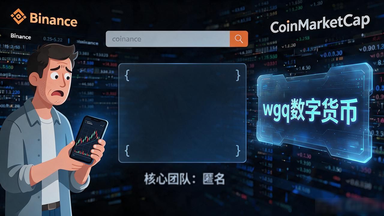 wgq数字货币能不能投？一个亏过钱的散户说几句大实话