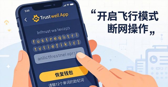 下载币安Trust钱包后，如何快速恢复旧钱包？
