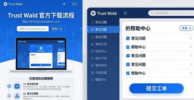 Trust Wallet怎么下载？官方支持渠道全攻略