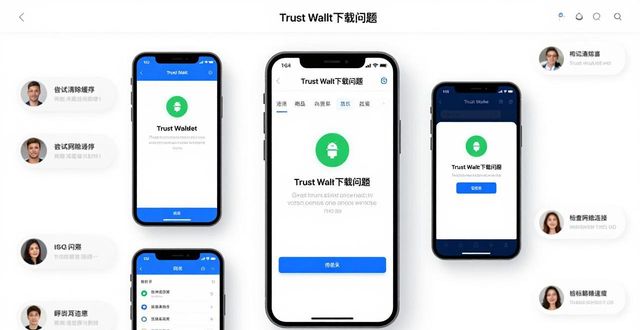 Engaging users in Trust Wallet download issue discussions Trust Wallet下载出问题？来和大家一起聊聊解决方法