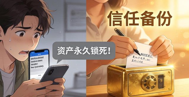 Trust钱包怎么恢复?用户和钱包恢复的关系