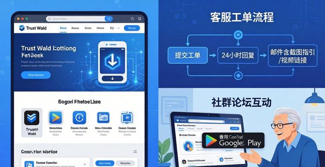 Trust Wallet官网下载资源与支持全解析