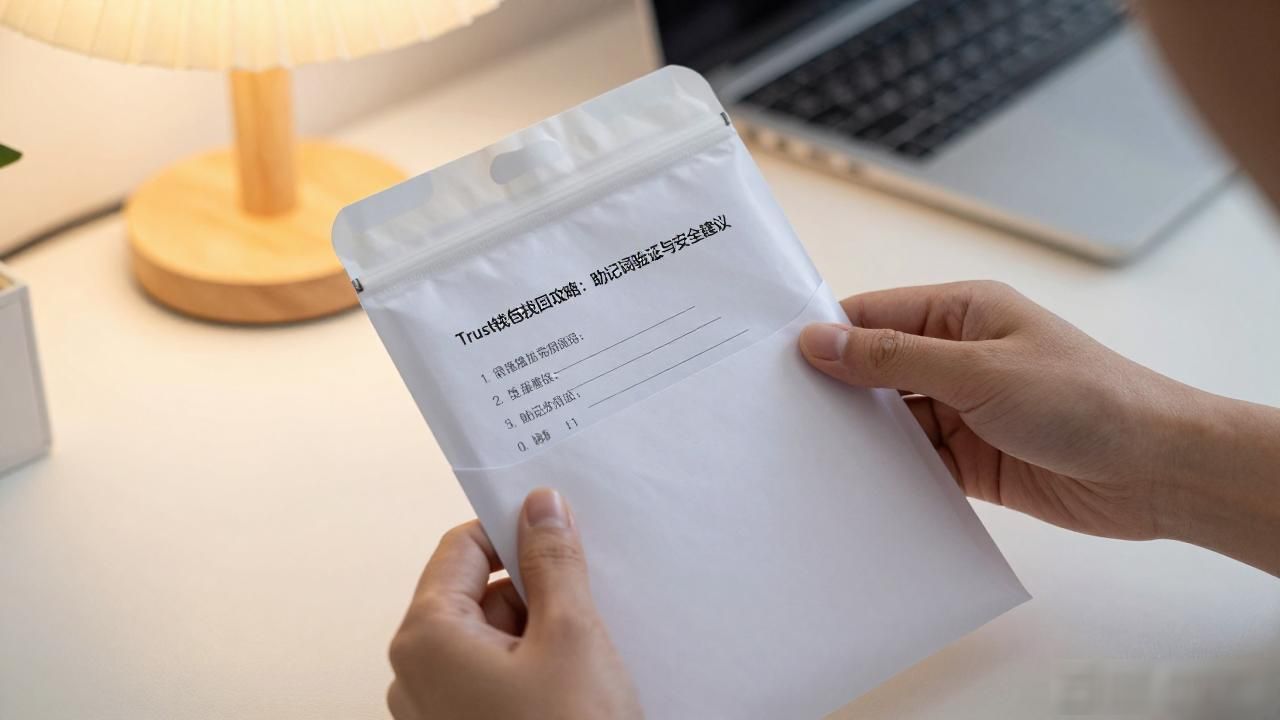 Trust钱包找回攻略:助记词验证与安全建议
