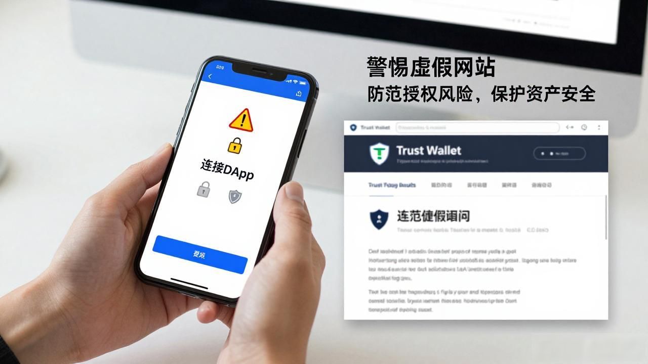 Trust Wallet理财安全指南:这几个坑千万别踩