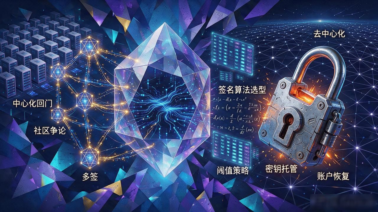 Trust钱包多签市场策略与社区讨论，到底在争什么
