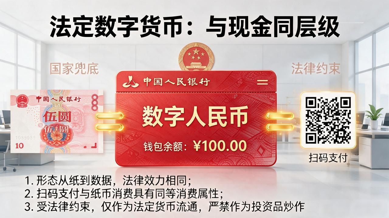 数字货币是啥、分哪几种？掰开揉碎讲明白