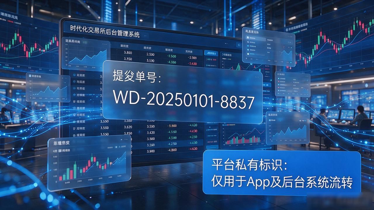数字货币id有哪些？钱包地址、交易哈希、账户编号一篇讲透