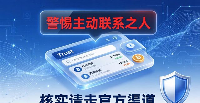 Trust钱包提币时什么信息不能信？用户必看的3个原则