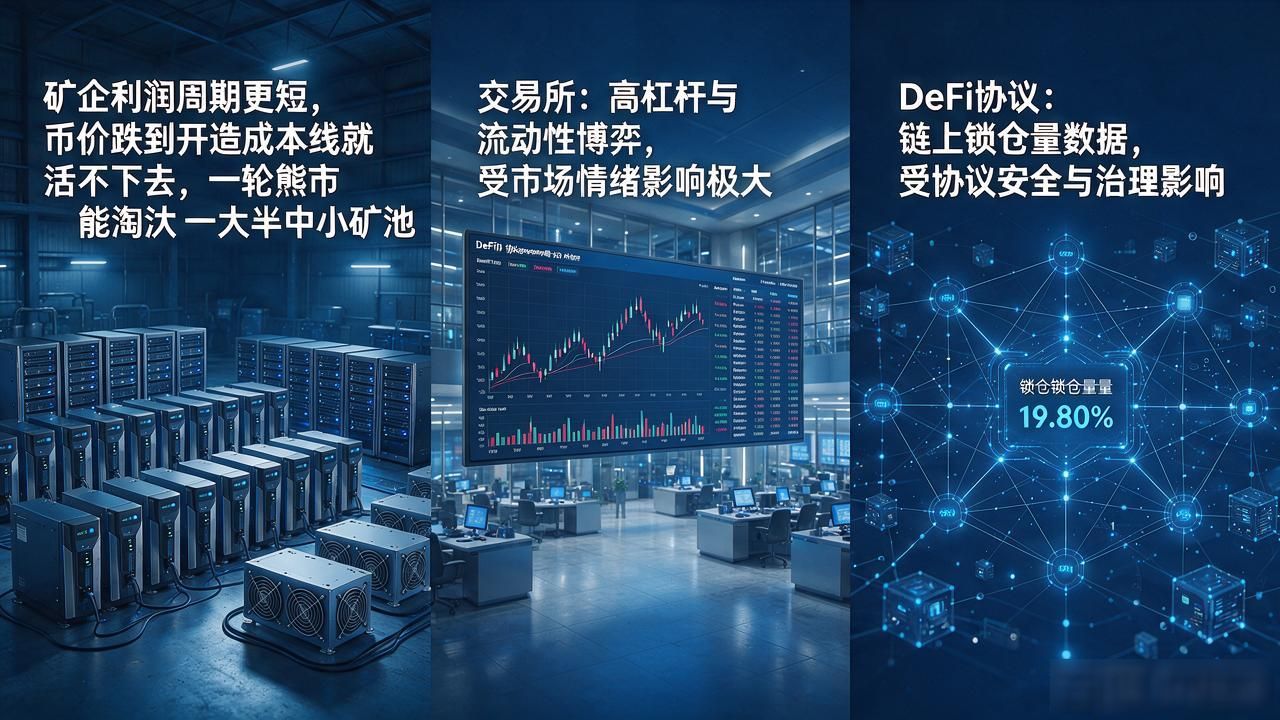 数字货币产业周期多久一轮回？圈内老玩家用实战数据帮你算清楚