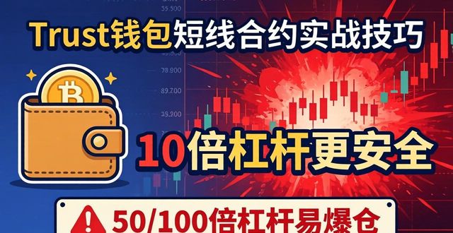 Trust钱包短线合约实战技巧