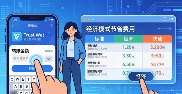 Trust钱包手续费太高?用户参与优化方法
