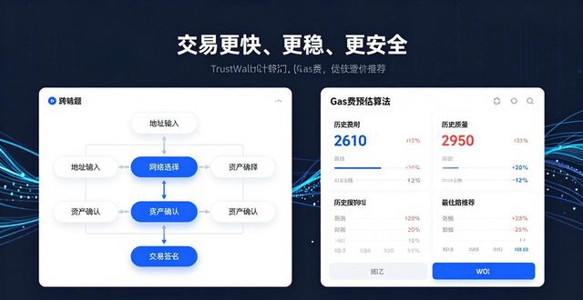 Trust Wallet新版下载，让交易更快更稳更安全